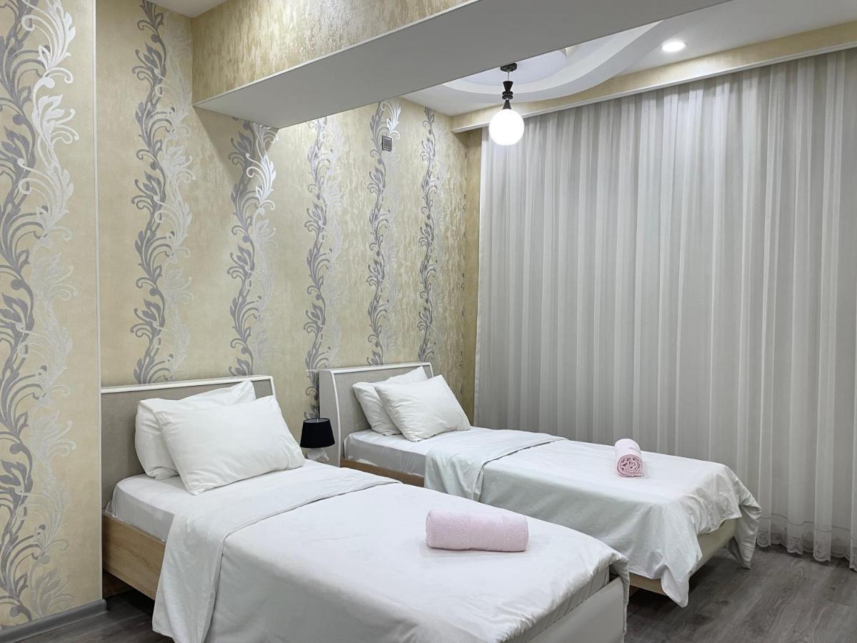 Baku Park Azure Apartment Екстериор снимка