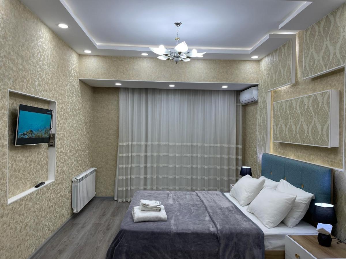 Baku Park Azure Apartment Екстериор снимка